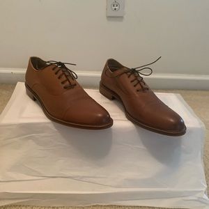 Aston Grey Mens shoes